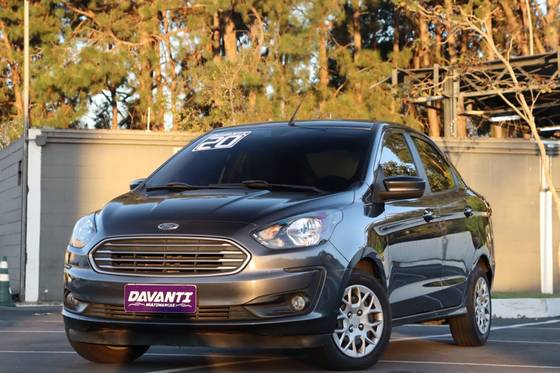 FORD KA 1.0 TI-VCT FLEX SE PLUS SEDAN MANUAL FORD KA 1.0 TI-VCT FLEX SE PLUS SEDAN MANUAL